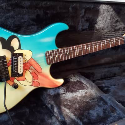 Kramer Baretta Kline Mighty Mouse Graphic image 4