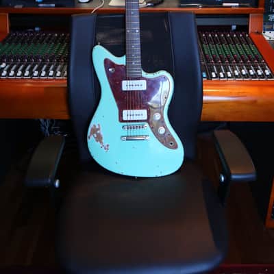 2010's Fano Alt De Facto JM6 Seafoam/ Surf Green image 10