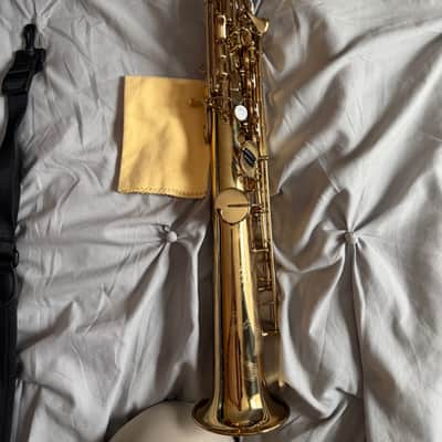 Accent Soprano Sax image 3
