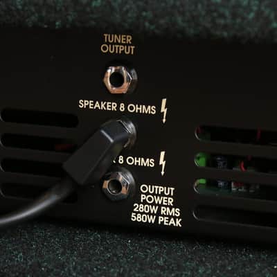Trace Elliot 7210-HSM GP7 300-Watt 2x10 Bass Combo UK Made MINT (Model 3001) image 9