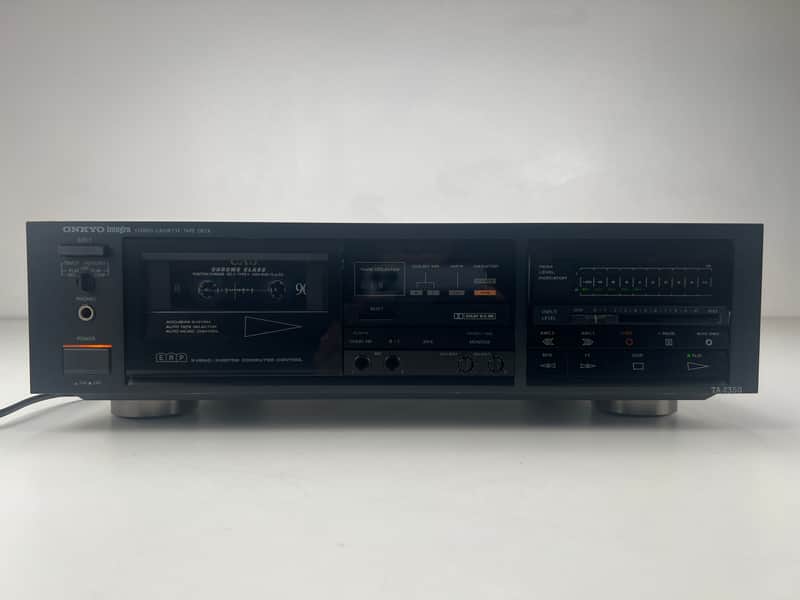 Onkyo TA-2350 - Cassette Deck image 1