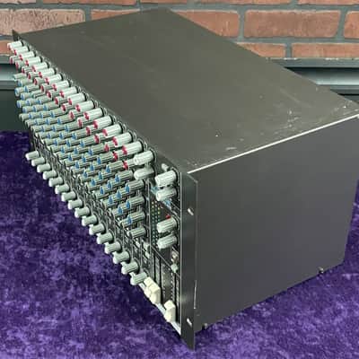 Mackie LM-3204 5U rackmount 16-channel stereo line passive mixer image 5