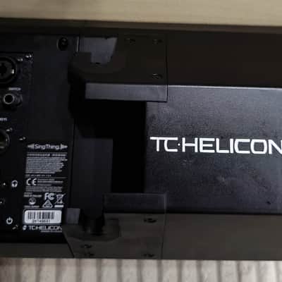 TC Helicon SingThing, 150Wat, Manual, NEW software, 500 presets! image 3