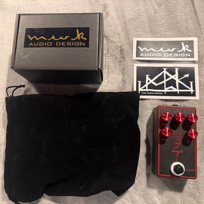Klein Audio Dybbuk Box - Sammy Duet Signature 2026 - Black image 1