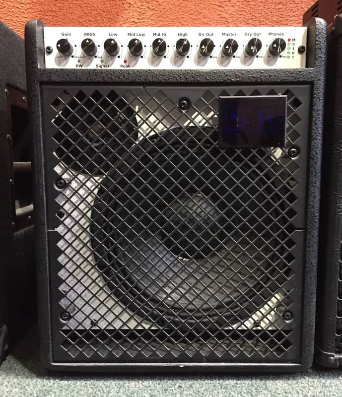 SR Technology Bass Fidelity B10  2011 image 1