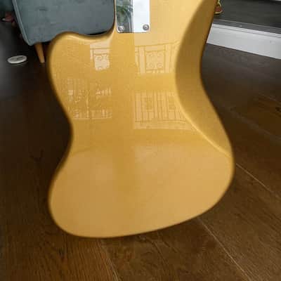 Fender Jazzmaster 2024-2026 - Aztec gold image 6