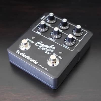 TC Electronic Ampworx Vintage Series Combo Deluxe '65 2023 - Present - Black Bild 2