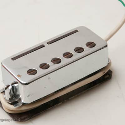 Welson 60's 2 Pickup set w/ pickup rings, Vintage image 5