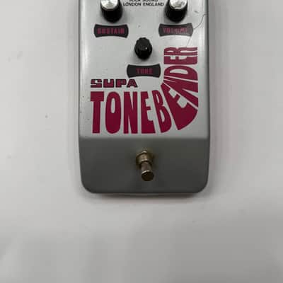 Colorsound Supa Tonebender Fuzz | Reverb Canada