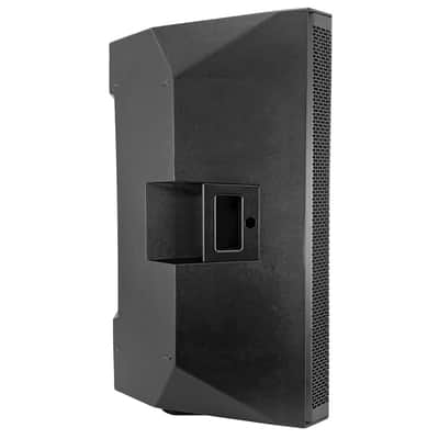Riot-15P PA DJ Package - Pair of15 Inch Passive 2-Way 900 Watt PA /DJ Speaker Cabinets, Pair of Powered 15 Inch Subwoofers, 10 Channel Mixer and Pair of 10 Foot Speaker Cables image 9