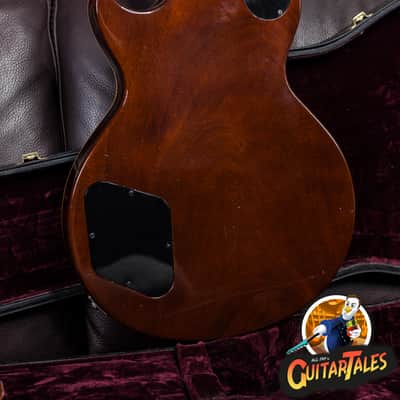 Gibson Les Paul Standard Custom Shop Slash Signature Piezo 2003 SL 055 - 1200 First Run Tobacco burst -VIDEO- image 20