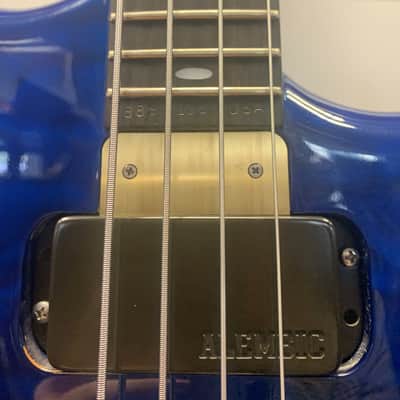 Alembic | Spoiler | 1988 | Blue | Made in USA | NOS | NEW | Unused | Collector´s item | Ultra RARE!! image 6