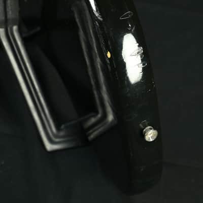 Fender Musicmaster Black 1977 [S703948] (06/01) image 6