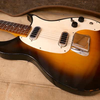 Magnatone Mark VIII 1960 Sunburst image 11