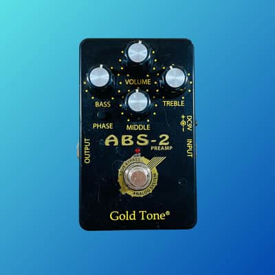 Gold Tone ABS-2 image 1