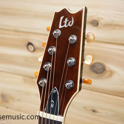 ESP LTD TL-7 - Black image 14