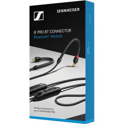 Sennheiser IE PRO BT Bluetooth Connector for IE 100/400/500 PRO In-Ear Monitoring Headphones image 3