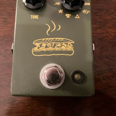 JHS Muffuletta Fuzz 2015 - 2020 - Green image 5