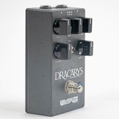 Wampler Dracarys High-Gain Distortion Pedal with 3-Band EQ and Gain Switch image 2