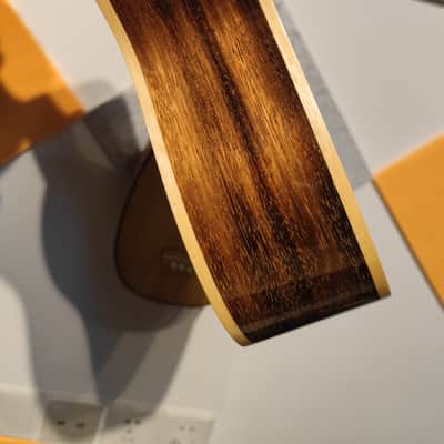 pono atsh-pc acacia tenor ukulele image 4