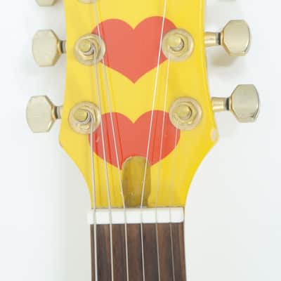SALE Ends Aug 17] Burny YELLOW HEART Jr. YH-JR X JAPAN HIDE Built