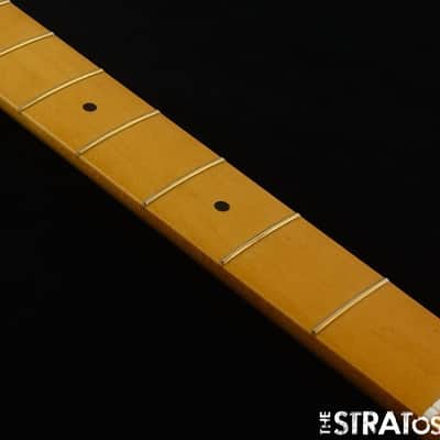 Fender Vintera II 50s RI P BASS NECK +TUNERS Precision Late 50s image 3