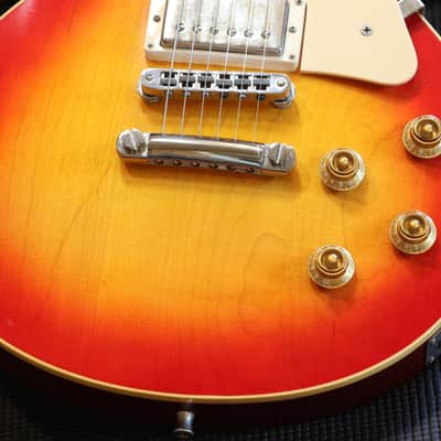 Case Queen! 1980 Gibson Les Paul Standard Electric Guitar Sunburst + OHSC image 5