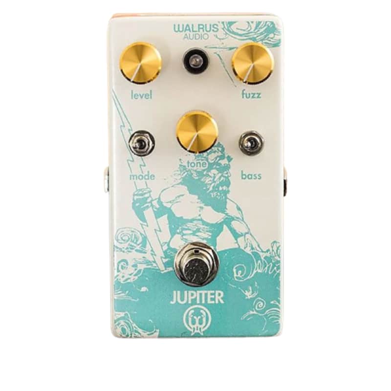 Walrus Audio Jupiter Multi-Clip Fuzz V1 | Reverb Canada