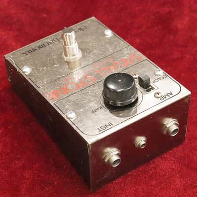 Electro Harmonix VINTAGE Small Stone Phase Shifter Version 1 '75 image 3