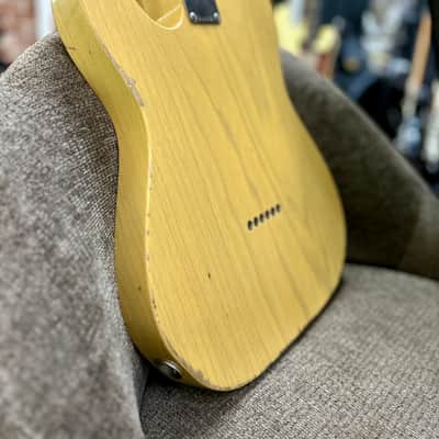 K-Line Truxton 2025 - Aged Butterscotch Blonde, NEW (Authorized Dealer) image 10