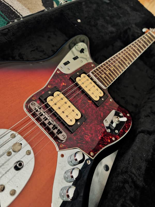 Fender Kurt Cobain Jaguar