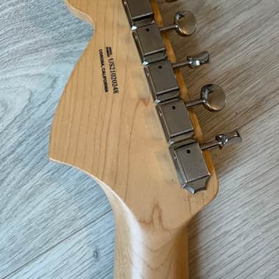 Fender American Performer Stratocaster 2022 - Arctic White image 6
