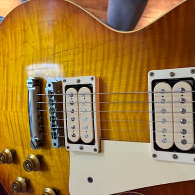 Gibson Custom Shop Collector's Choice #38 "Chicken Shack 'Burst" Drew Berlin '60 Les Paul Standard Reissue 2010s - Aged Sunburst image 4