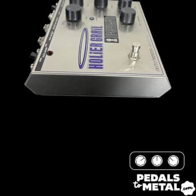 Electro-Harmonix Holier Grail 1999 - 2010 - Metal X14550 image 4