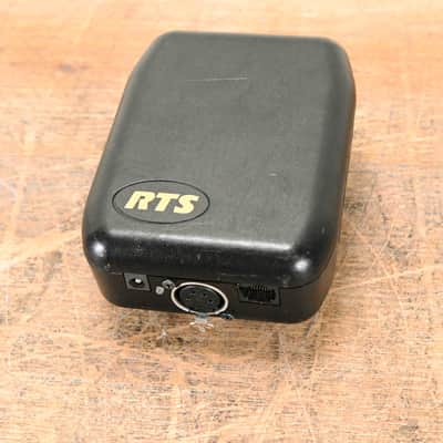 RTS TR-240 2.4 GHz Wireless Intercom Beltpack CG01DE4 image 5