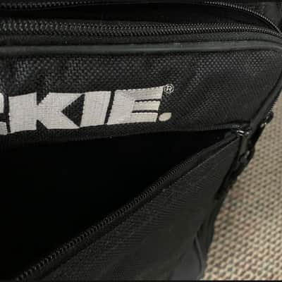 MACKIE NYLON PADDED MIXER BAG (WHAT MODEL?) APPRX. 19in x 18in x 5in/MAKE OFFER! image 8