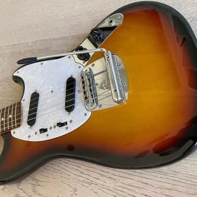 Fender MG-69 Mustang MIJ 05’ image 4