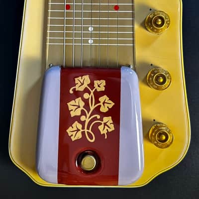 Gibson Ultratone 7 Lap Steel 1953 image 2