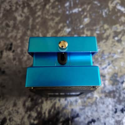 Boss BD-2-B50A 50th Anniversary Blues Driver 2023 - 2024 - Blue image 6