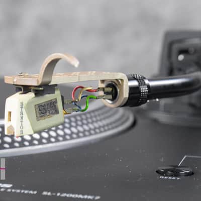 Technics SL-1200MK7 Direct Drive DJ Turntable System in Excellent Condition image 9