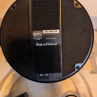 Hughes & Kettner Warp Factor 2000s - Black image 2