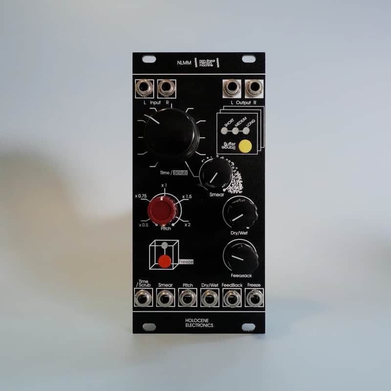 HOLOCENE ELECTRONICS NON-LINEAR MEMORY MACHINE : BRAND NEW :  [DETROIT MODULAR] image 1