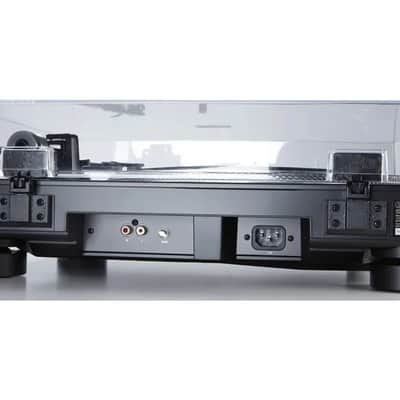 Audio-Technica AT-LP140XP  Direct-Drive Professional DJ  Turntable image 2