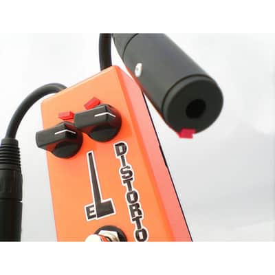 Rainger FX El Distorto Distortion Pedal image 3