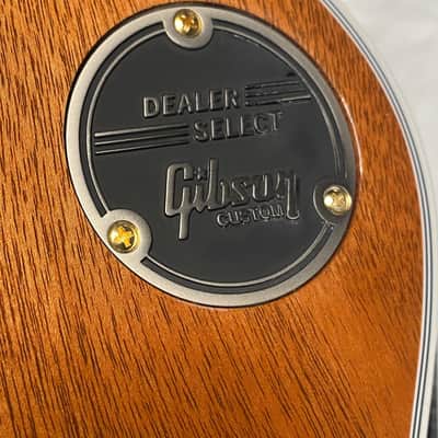 NEW! Gibson Dealer Select Custom Shop Les Paul Custom AAA Figured Top - Transparent Pink - Authorized Dealer - WOW! 8.65 lbs - G06982 image 11
