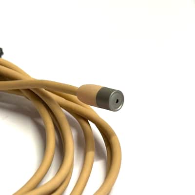Sennheiser MKE 2-EW-3 Gold Lavalier Beige image 2