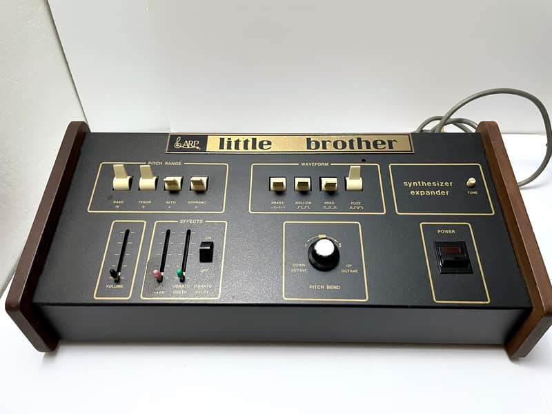 ARP Little Brother Analog Synthesizer Expander Module 1975-1977 for Odyssey Axxe 2600
