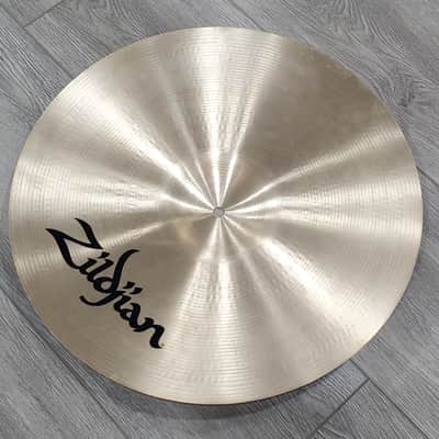 Zildjian 18" A Series Medium Thin Crash Cymbal (Gorgeous!) image 9