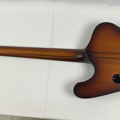 ESP LTD Phoenix-1004 Electric Bass Guitar Tobacco Sunburst Satin - Returned Used image 19