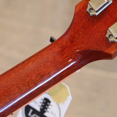 2006 Gibson Custom Shop Les Paul 1960 Reissue Electric Guitar Lemonburst + COA OHSC image 19